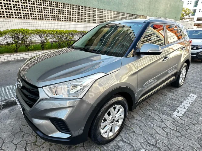Hyundai Creta Action 1.6 16V Flex AUT 2021