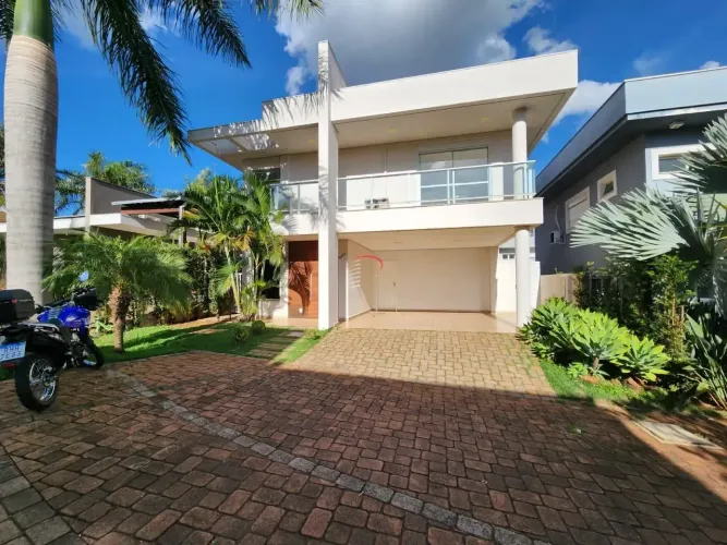 Condomínio Royal Maison Casa para locação, com 03 suítes, 04 vagas, 220m² - Londrina, PR