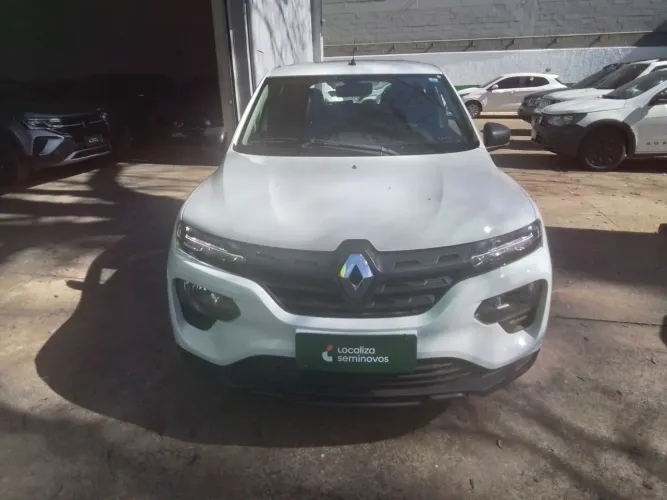Renault Kwid 1.0 Zen 2026