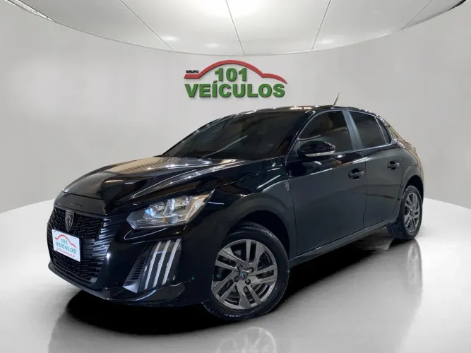 Peugeot 208 ALLURE 1.0 TURBO 200 5P AUT. 2025