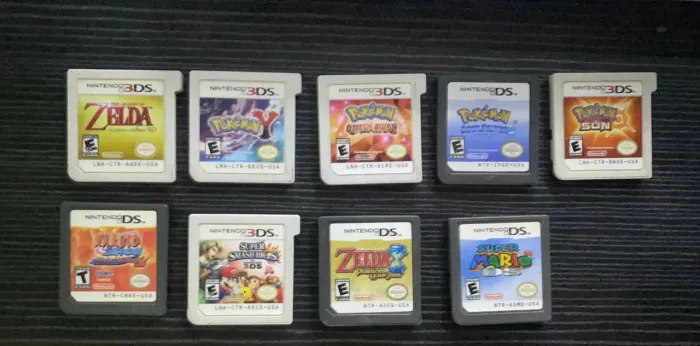 jogos nintendo 3ds,nds 