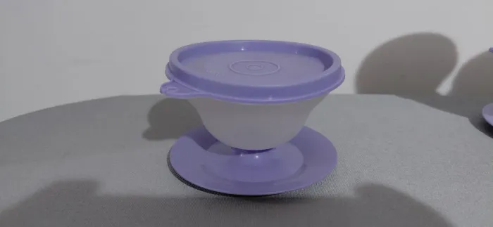 Taça de sobremesa Tuperware