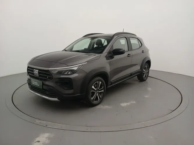 Fiat Pulse Audace 1.0 Turbo 200 Flex Aut. 2025