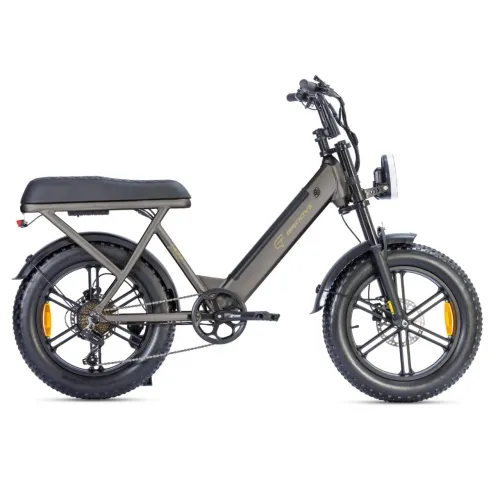 Bicicleta Elétrica Groove E-Jazz
