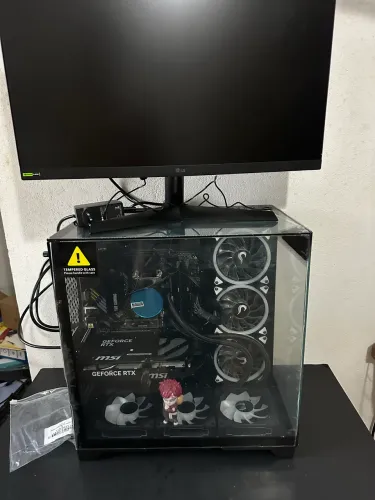 PC Ryzen7 5700x 5060ti 16gb ddr4