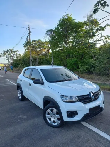 Renault Kwid Life 1.0 Flex 12V 5P Mec. 2019