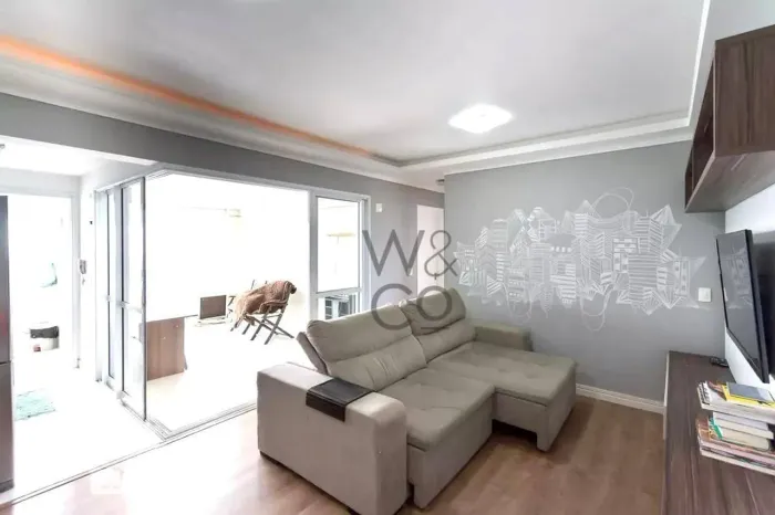 Apartamento com 2 dormitórios para alugar, 68 m² por R$ 7.950/mês - Brooklin - São Paulo/S