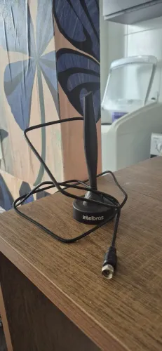 Antena Interna Digital Tv Digital Intelbras