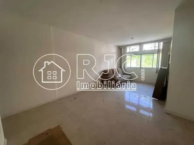 Imóvel para venda com 100 metros quadrados com 3 quartos em Tijuca - Rio de Janeiro - RJ