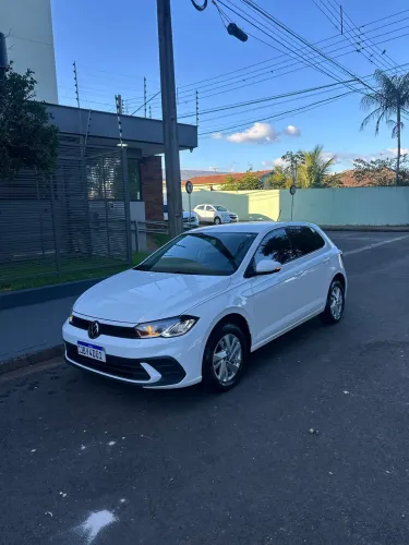 Volkswagen Polo 1.0 TSI Flex 12V 5P 2023