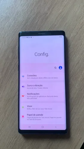 Samsung Galaxy Note 9 Dual SIM 128 GB ,6 GB RAM