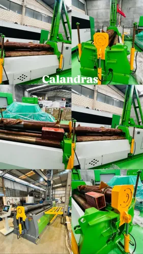 MÁQUINAS INDUSTRIAIS NOVAS VALENTIN