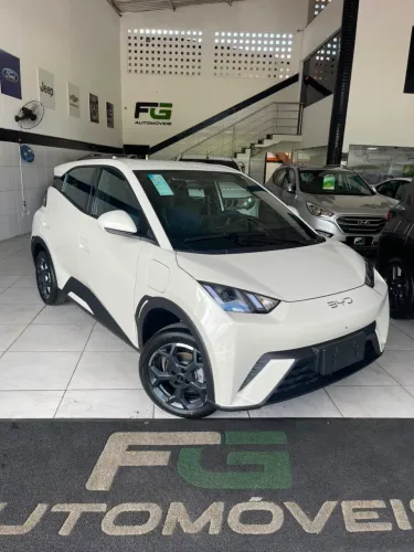 BYD Dolphin GS (Elétrico) 2027