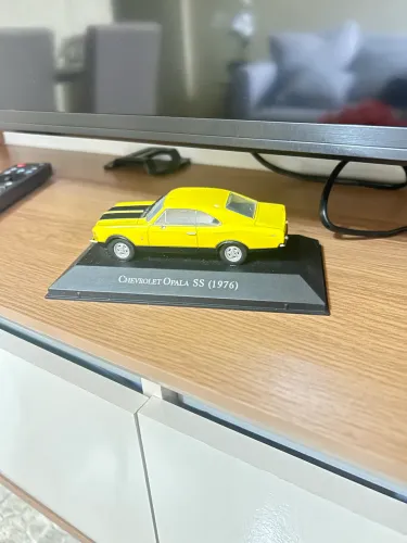 Carrinho colecionador