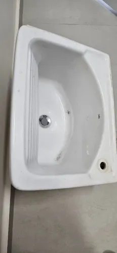 Tanque de louça Celite