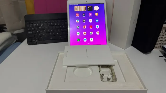 iPad 8 32GB - COMPLETO