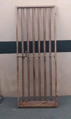 Portal social de ferro