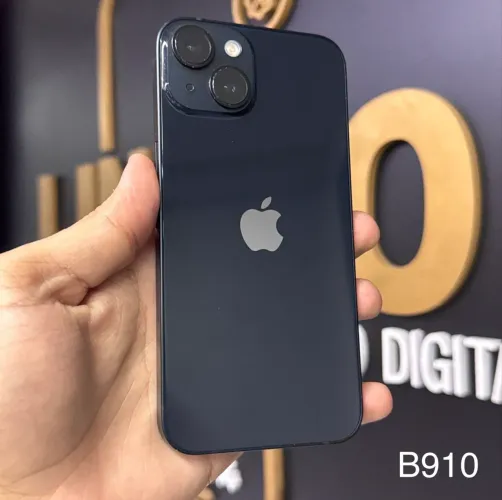 LOJA FÍSICA. IPHONE 14 128GB PRETO | MUITO CONSERVADO BATERIA ZERO | RETIRE JÁ 