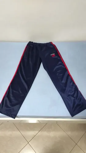 Calça de Uniforme de Frio Colégio VIP- Tam 14
