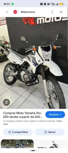 Vendo ou troco xtz 250 aceito proposta