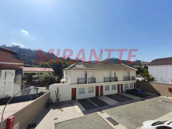 Título: Sobrado em Condomínio Fechado na Vila Rosa  Horto Florestal