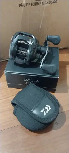 Carretilha Tatula 200
