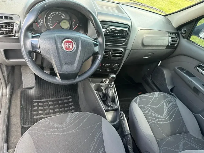 Fiat Strada Working 1.4 MPI Fire Flex 8V CS 2015