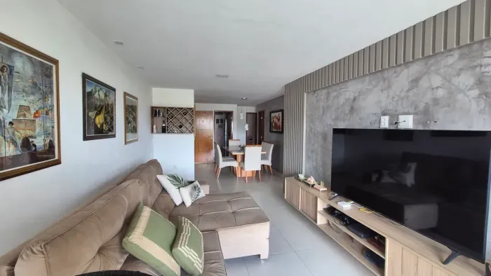Imóvel para venda com 113 metros quadrados com 3 quartos em Cabo Branco - João Pessoa - PB