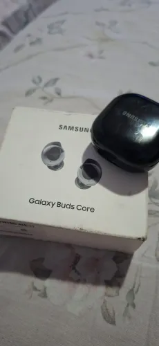 Acessórios do buds core Samsung