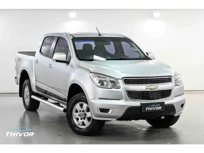 Chevrolet S10 Pick-up LT 2.8 TDI 4X4 CD Diesel 2014