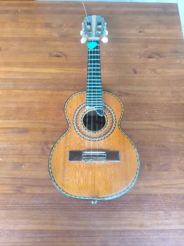 Cavaquinho luthier chiquinho jacarandá