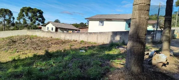 Excelente terreno a venda no centro de Campo Magro