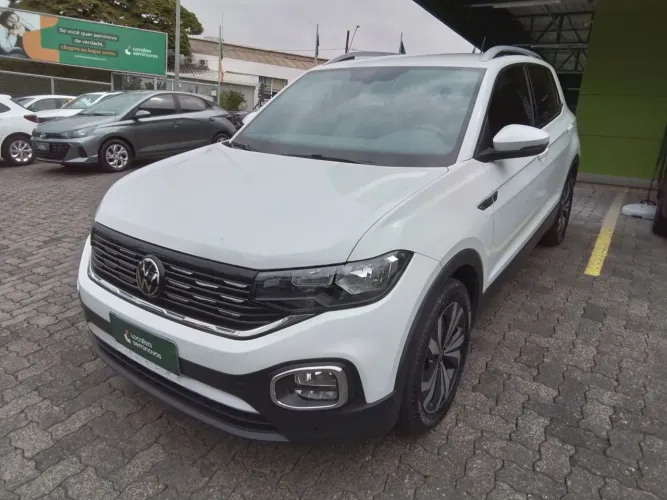 Volkswagen T-Cross Highline 1.4 TSI Flex 16V 5P AUT 2023