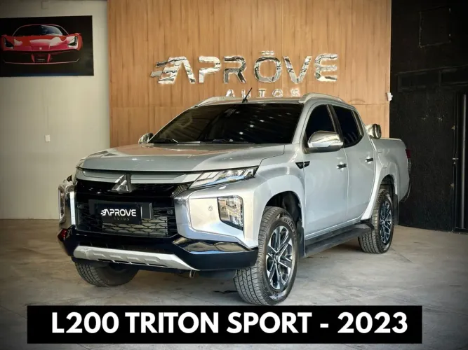 Mitsubishi L200 Triton Sport HPE-S 2.4 CD Dies. AUT 2023