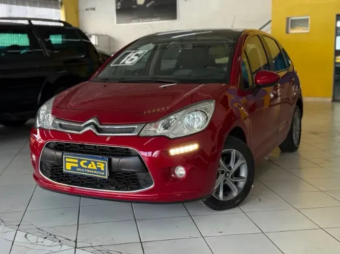 Citroen C3 Attraction Pure Tech 1.2 Flex 12V MEC 2019