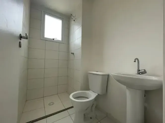 Conjunto Banheiro Novo - Vaso Incepa + Lavatório + Torneira