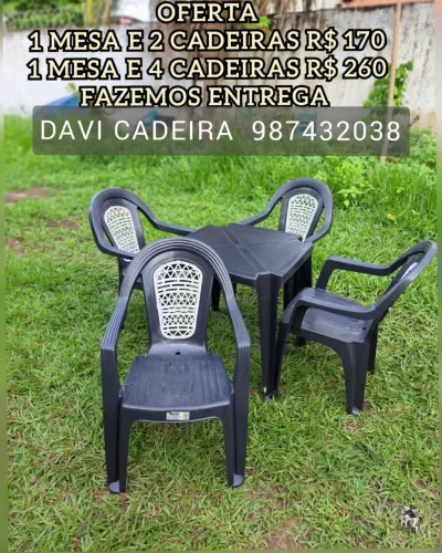 MESA PRETA