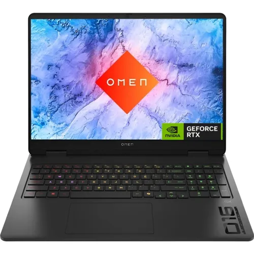 Notebook Gamer HP omen RTX5070