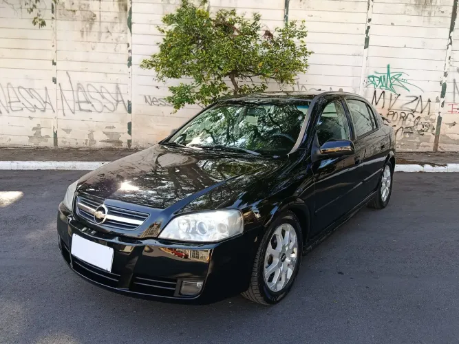 Chevrolet Astra Advantage 2.0 MPFI 8V Flexpower 5P 2011