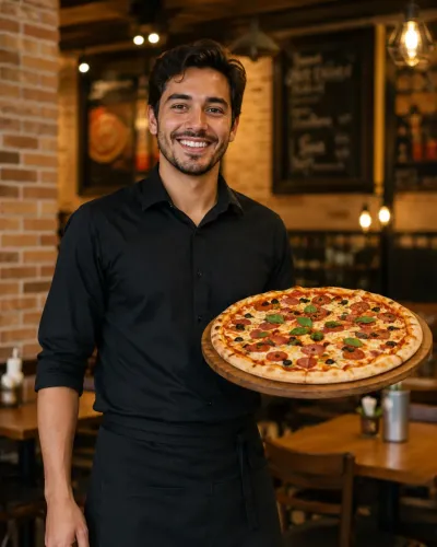 Garçom
