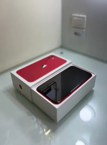 I PHONE 11 64 GB Vermelho | Impecável | ORIGINAL