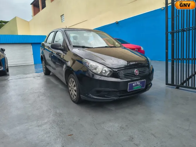 Fiat Grand Siena 1.4 EVO Flex 8V 4P 2021