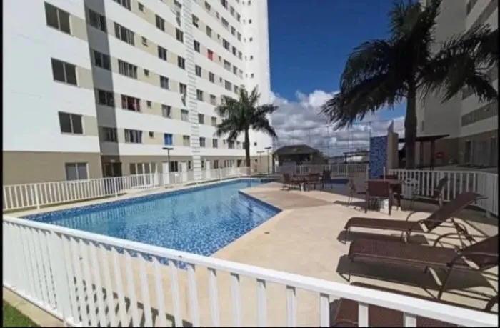 Alugo apartamento em ótima localização, no final da Olívia flores, próximo e UESB.