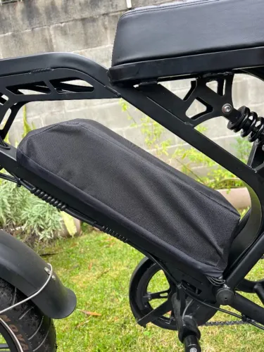 CAPA BATERIA BIKE ELÉTRICA
