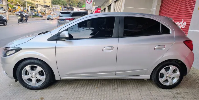 Chevrolet Onix Hatch LT 1.4 8V Flex Aut. 4P 2019