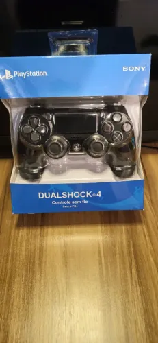 Controle de PS4