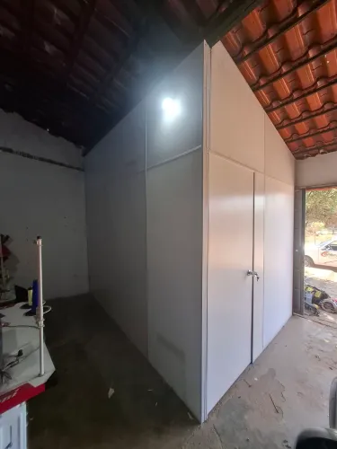 Super promoção em Divisórias usadas instalada!!