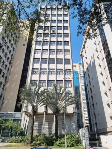 Salas comerciais na Vila Olímpia