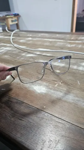 Armação de Óculos - Porsche Design Titanium