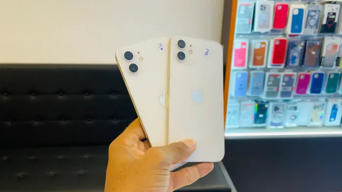 IPHONE 12 128GB Bat 73 e 77% TODO ORIGINAL 3 MESES DE GARANTIA PELA LOJA